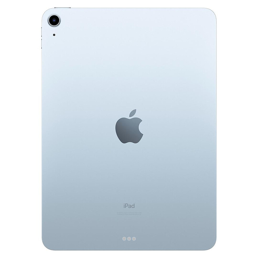 Apple iPad Air 2020 10,9 pouces Wi-Fi - 64 Go - Bleu ciel (4 ème génération) · Reconditionné