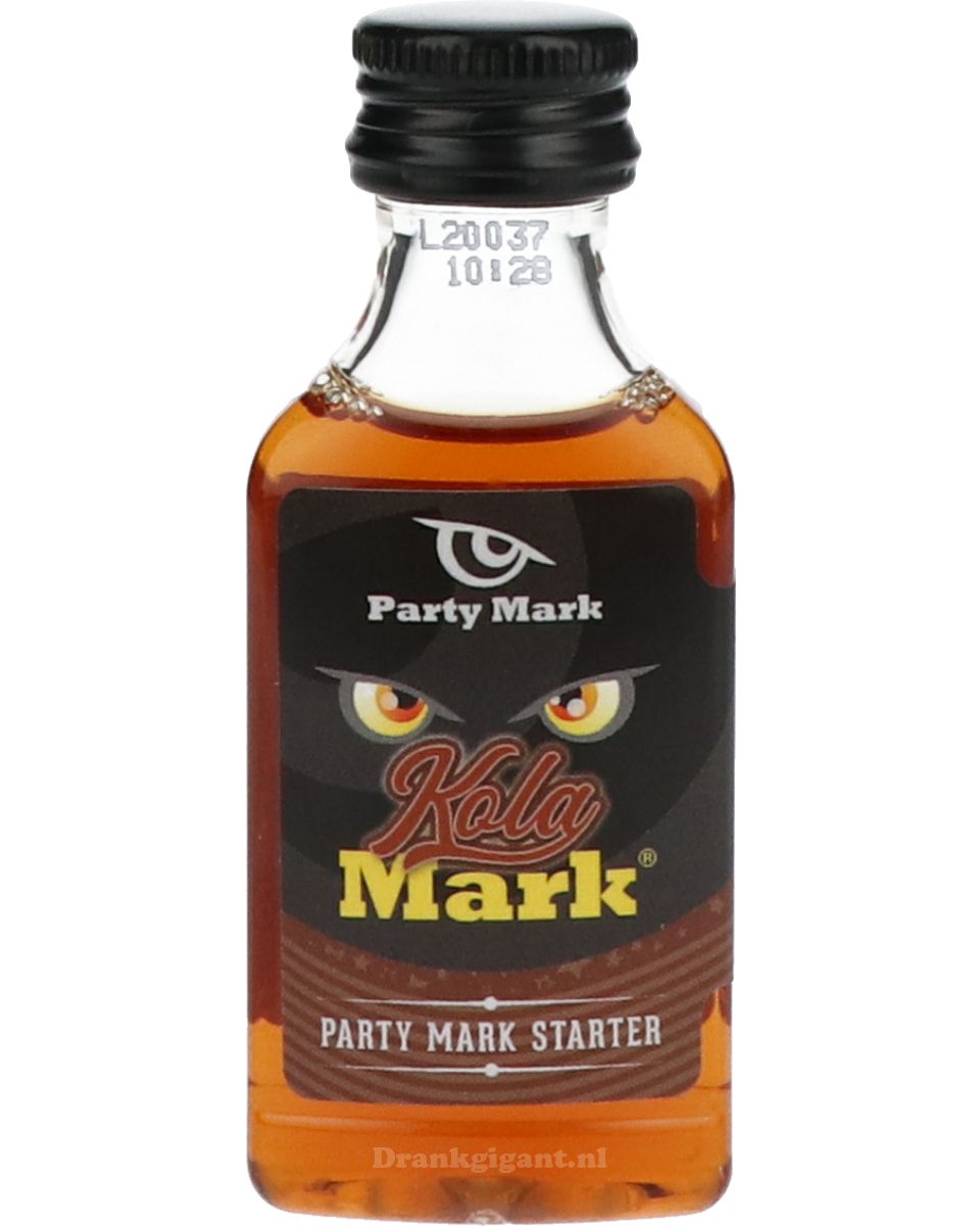 Kola Mark Mini 2 cl