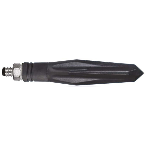 Chaft - Clignotants séquentiels led 2.0 Stifler Noir / Fumé