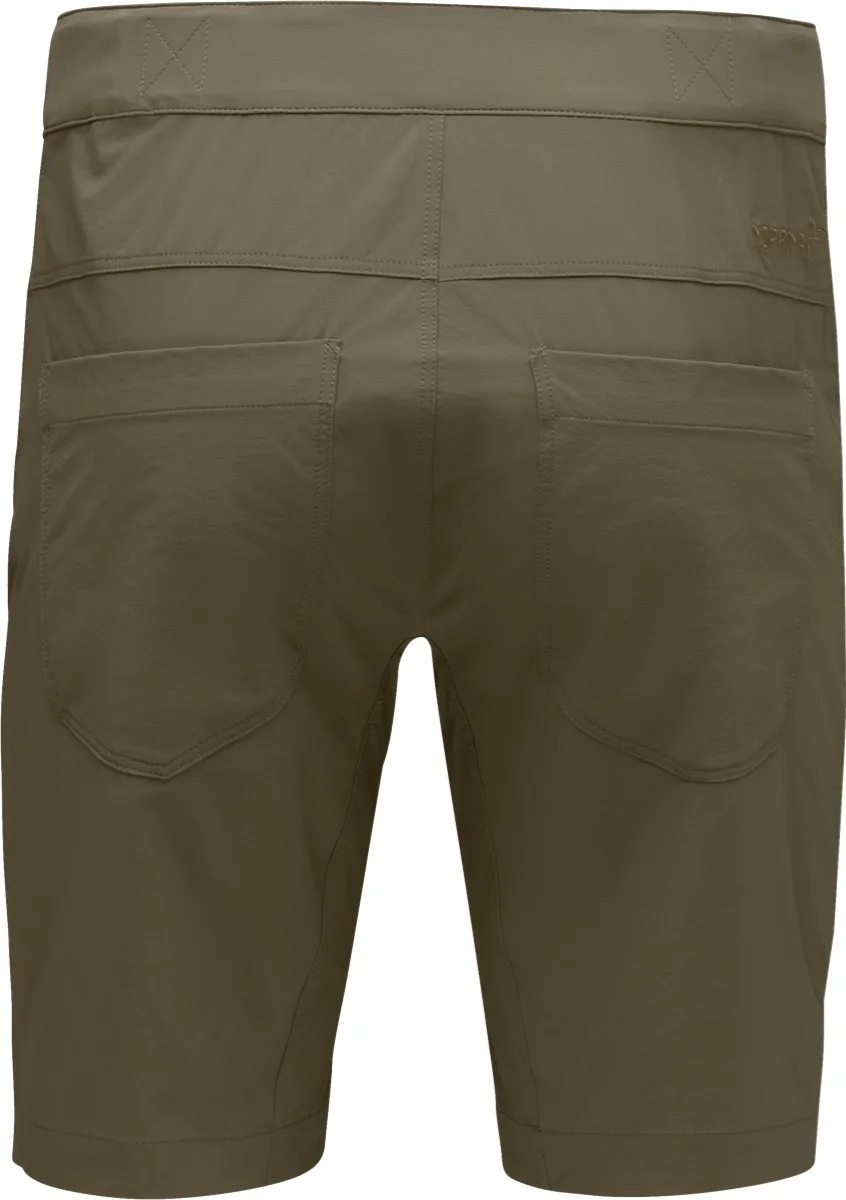 Norrøna Femund Flex1 Lightweight Shorts M'S Olive Night