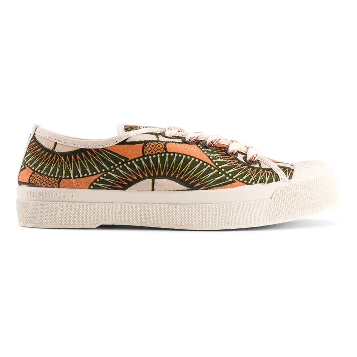 Bensimon Tennis Romy Bensimon x Panafrica | Camel