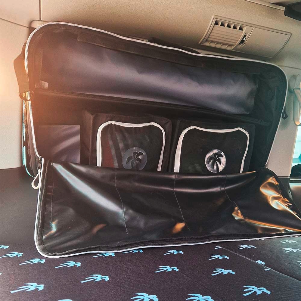 BusBoxx Stauraumtasche organizerBOXX passend für windowBOXX 9 Liter