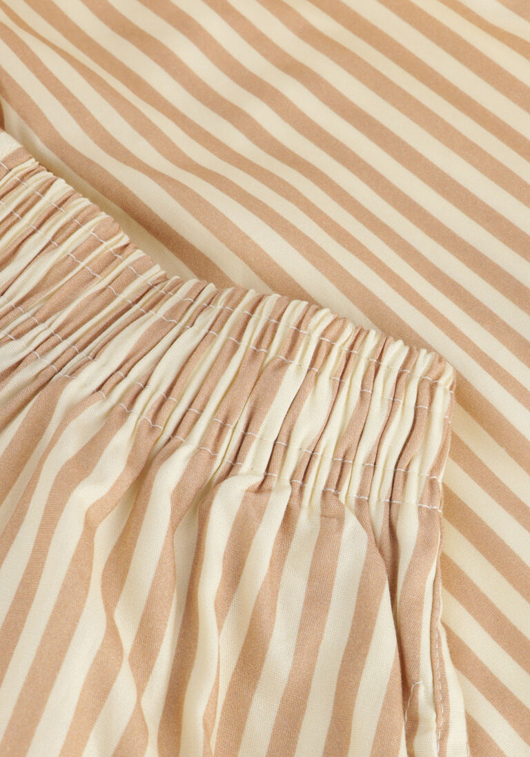 beige pockies boxershorts striped