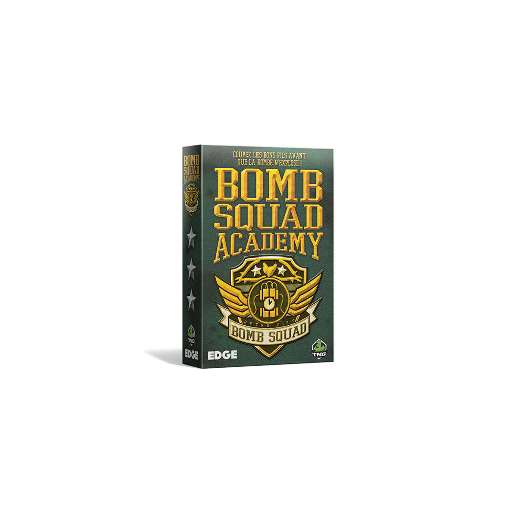 Bomb Squad Academy