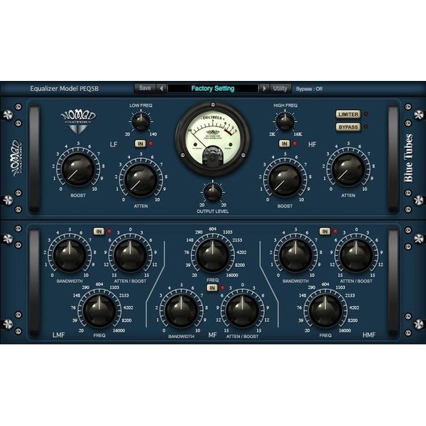 Nomad Factory Integral Studio Pack III