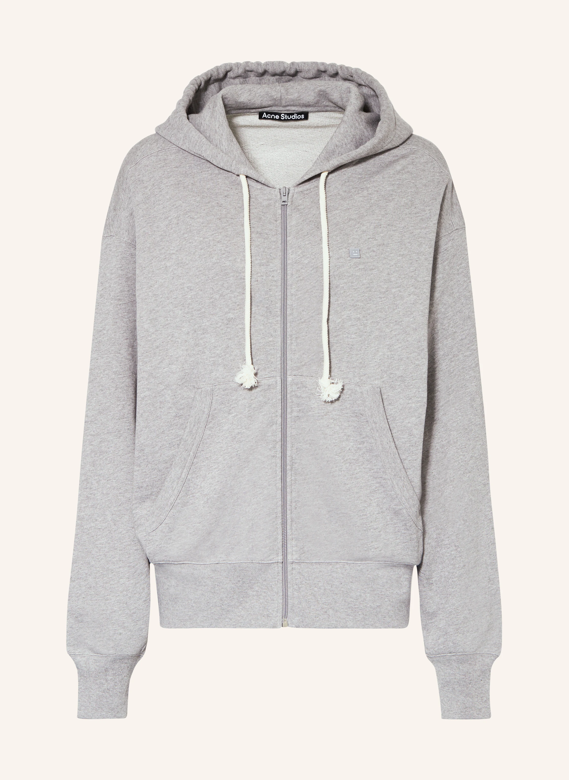 Acne Studios Oversized-Sweatjacke
