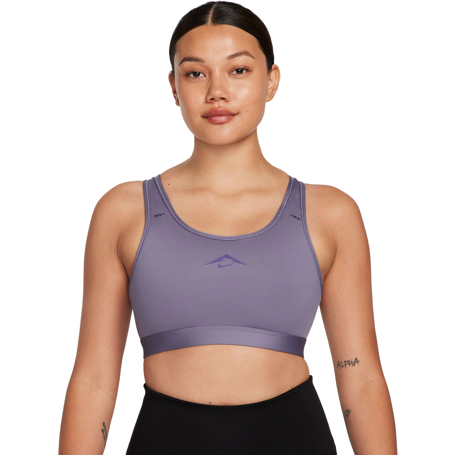 Nike Dri-FIT Swoosh Trail BH