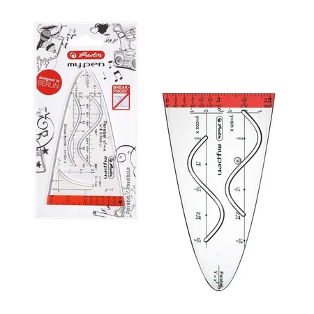 Herlitz Parabel my.pen, rot