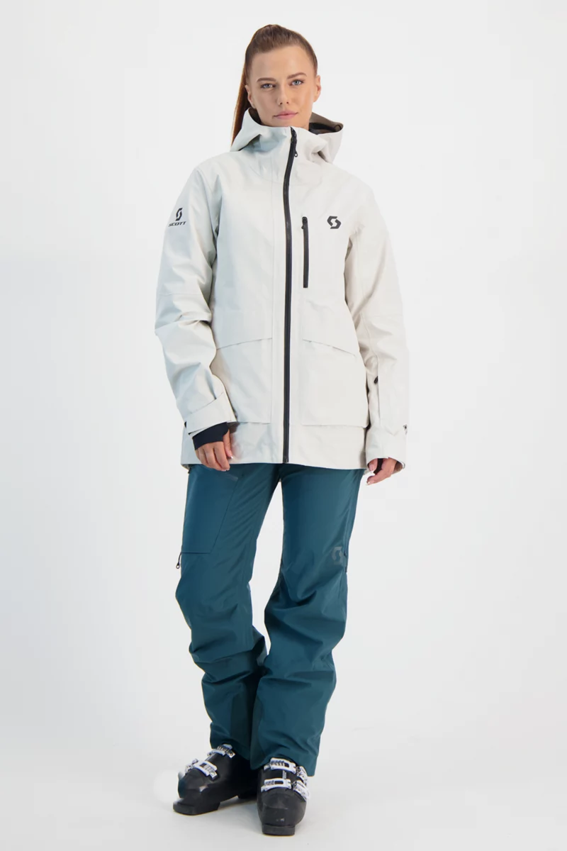 SCOTT Vertic Gore-Tex® 2L Damen Freeridejacke