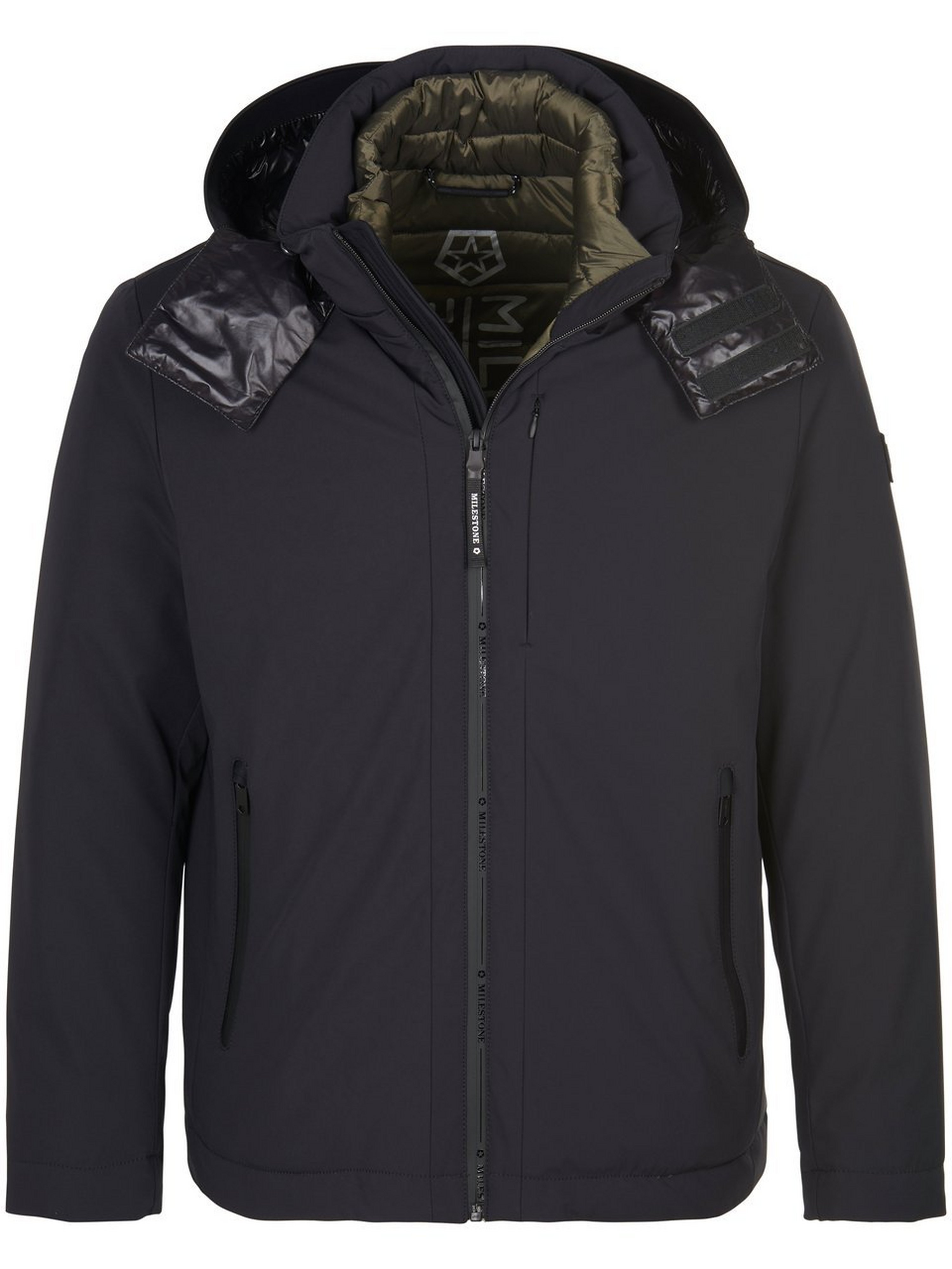 Allwetter-Jacke