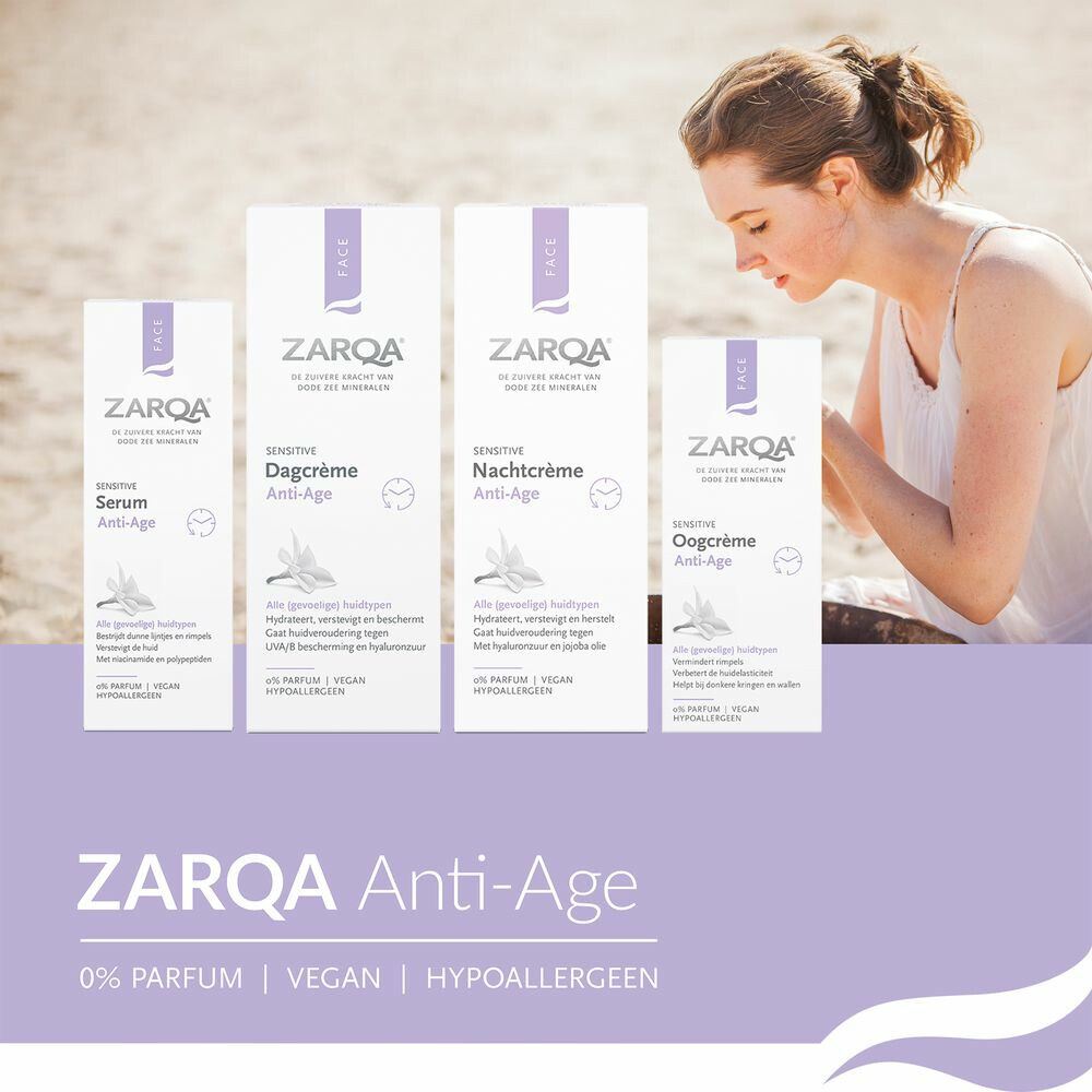 Zarqa Serum Anti-Age30 ml