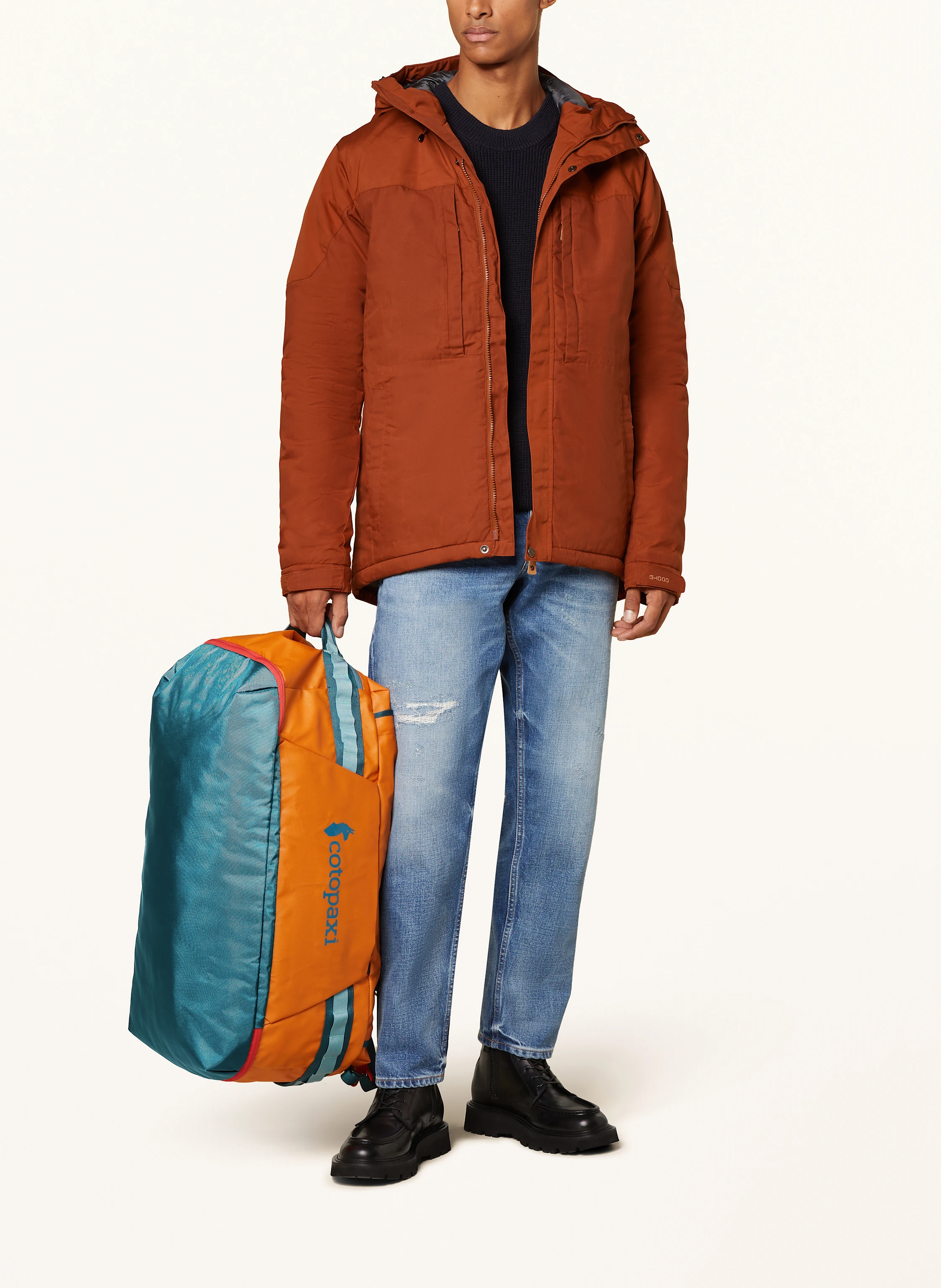 cotopaxi Reisetasche ALLPA 50 l