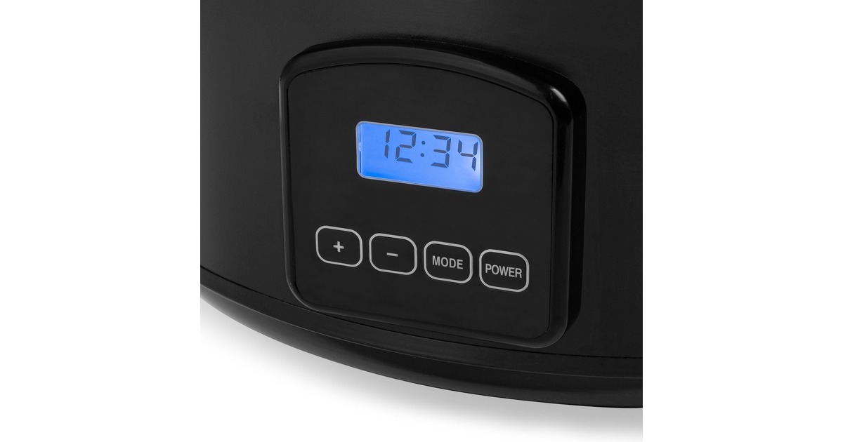 TristarVS-3920 Digitale Slowcooker multikoker  (Zwart)