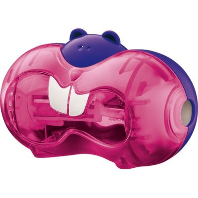Maped Croc Croc Twist - Taille crayon - 2 trous - disponible dans différentes couleurs