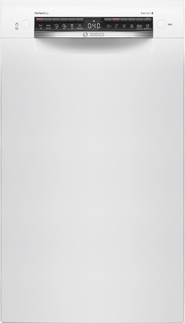 Bosch opvaskemaskine SPU6ZMW02S