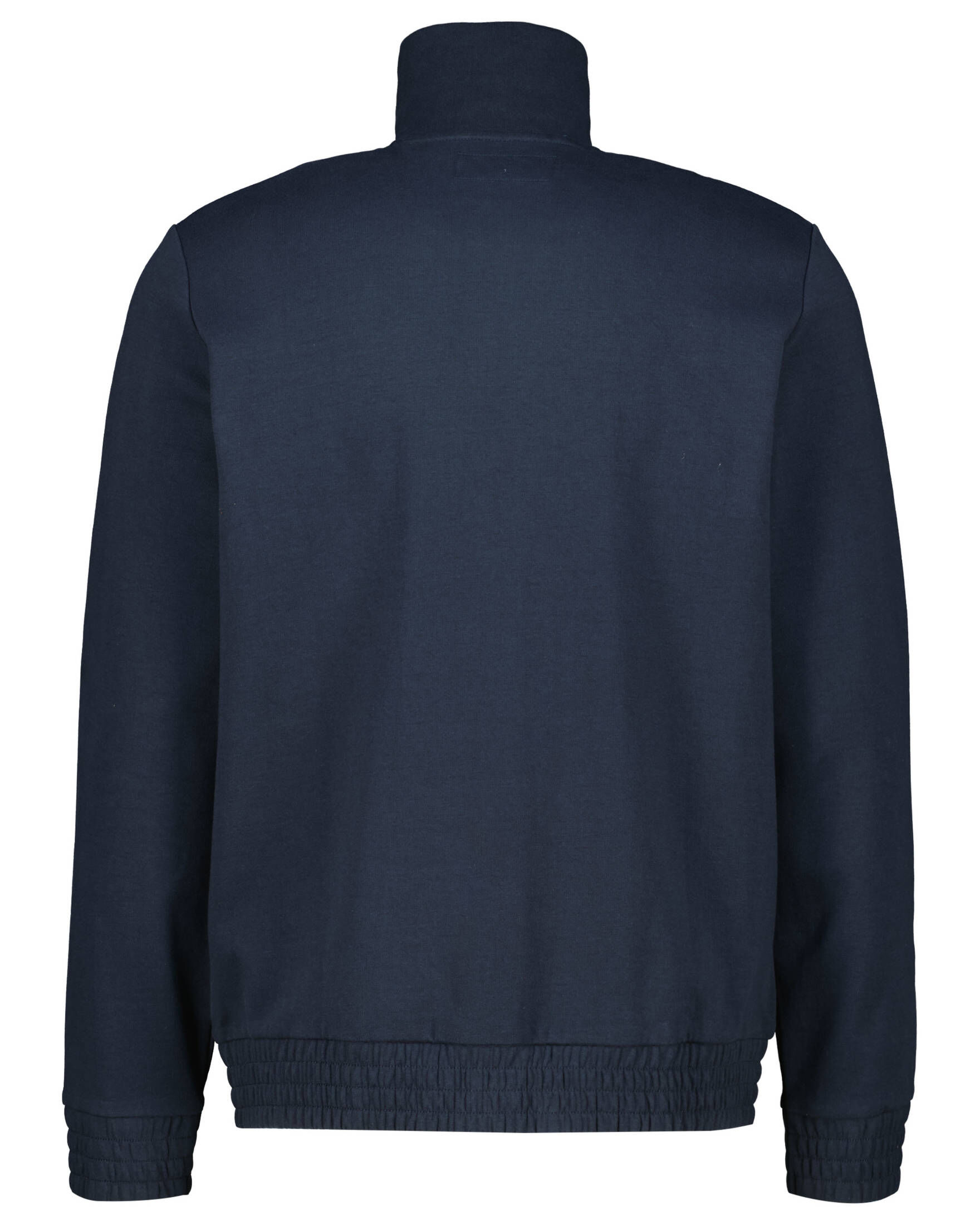 Marc O'Polo| Herren Sweatjacke mit Reißverschluss Regular Fit