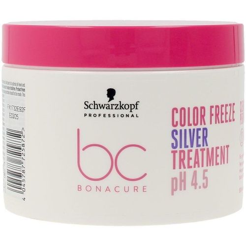 Schwarzkopf - Bc Color Freeze Silver Treatment