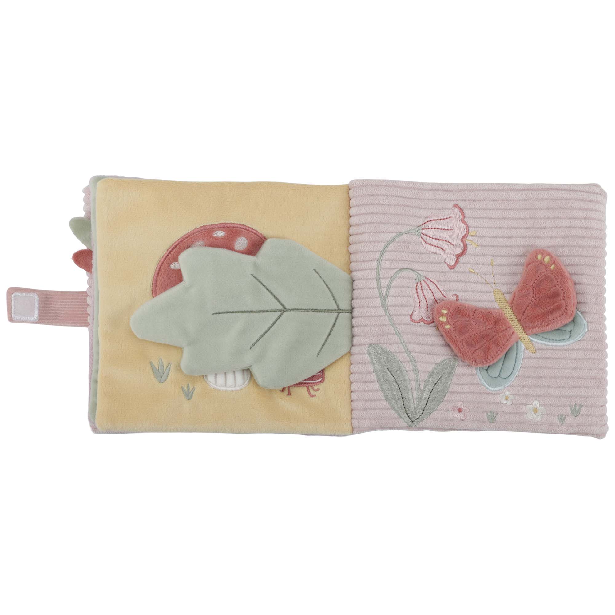 Little Dutch activiteitenboek Fairy Garden Midbrown