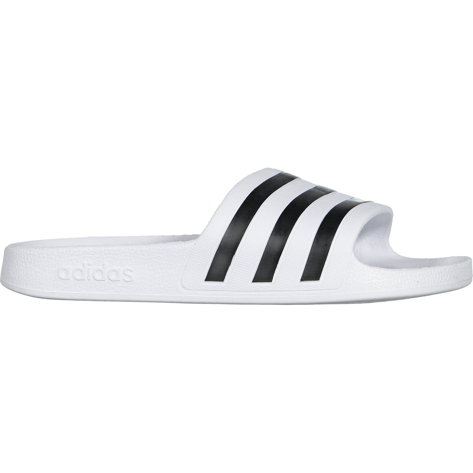 Adidas Badeslipper Adilette Aqua weiss, 43
