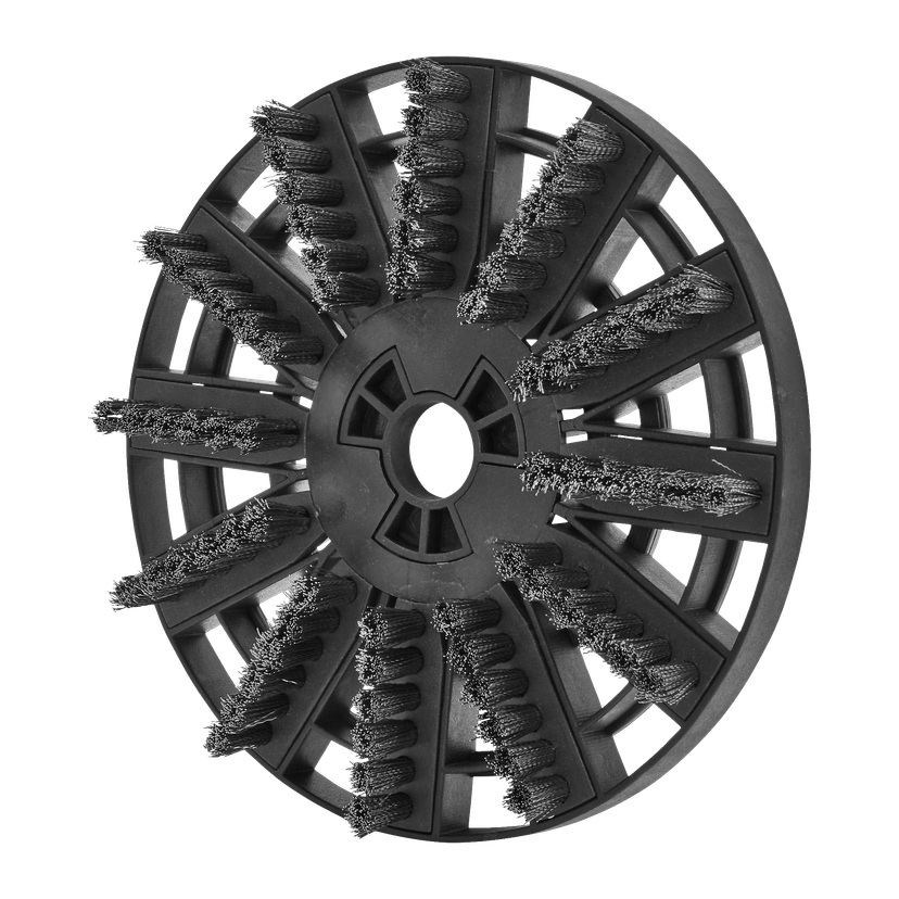 Slipebørste 180 mm Ø 22 mm