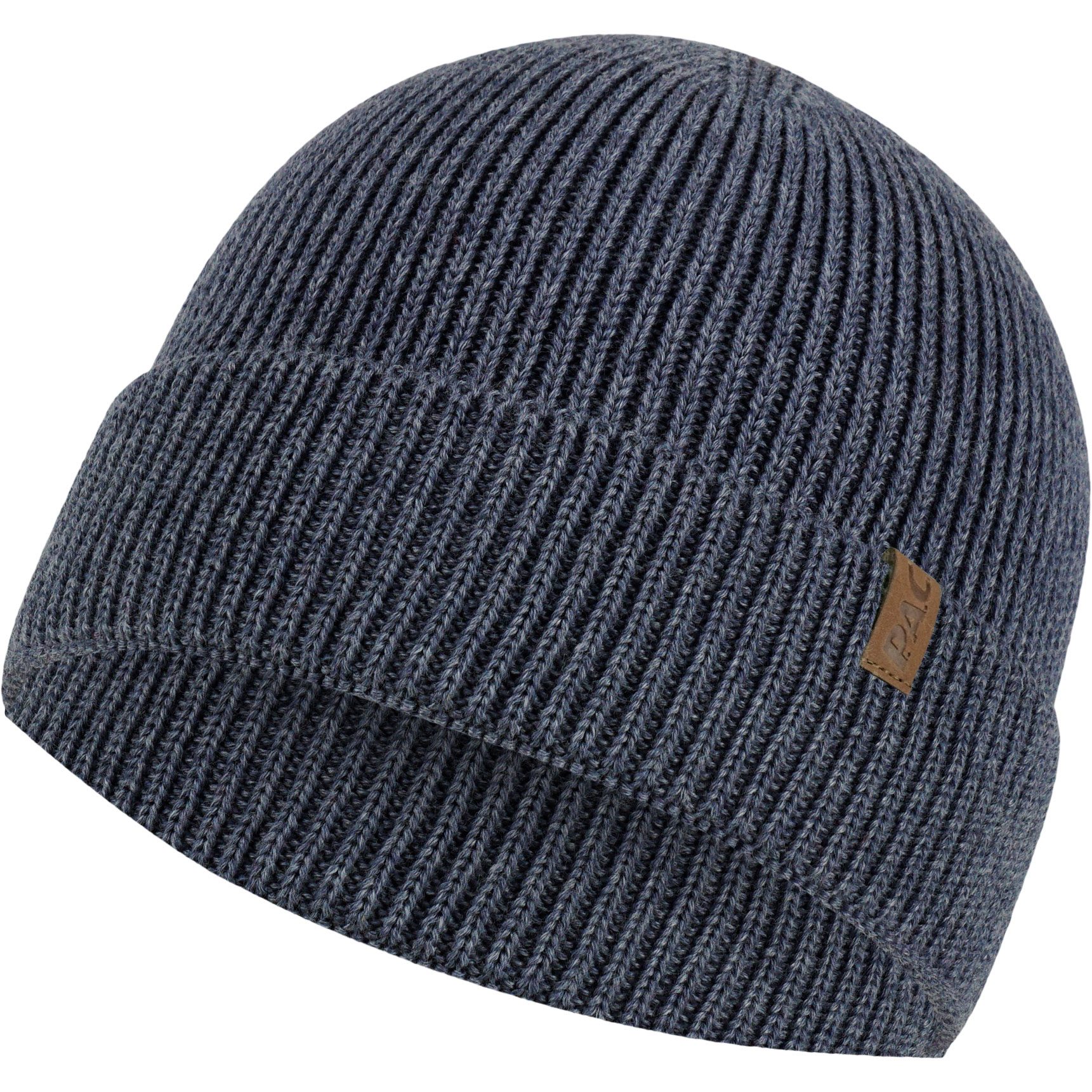 P.A.C. Nature Lomuo Merino Mütze jeans