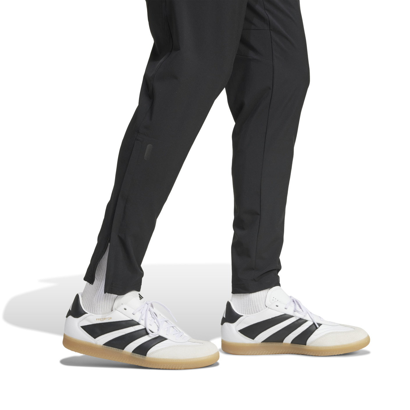 Adidas Juventus Vis Tech Trainingsbroek 2024-2025 Zwart