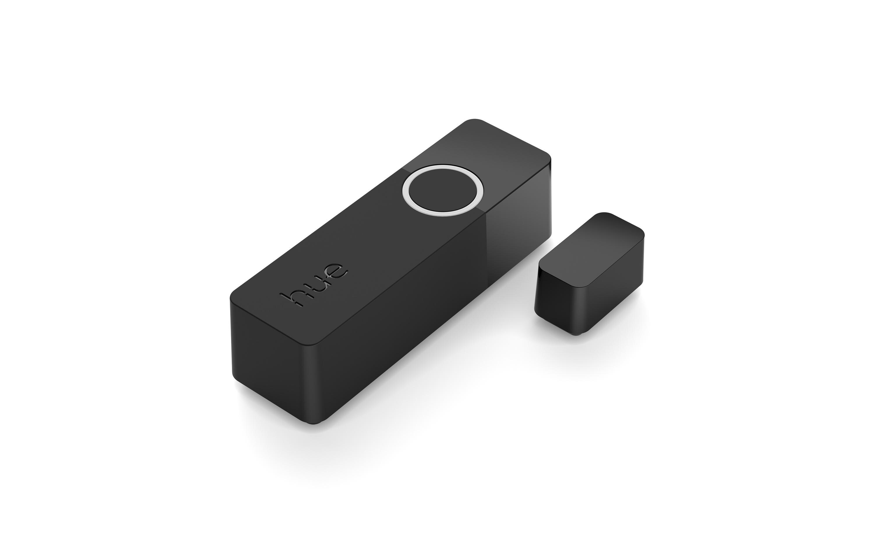 Secure Kontaktsensor, SchwarzKontaktsensor