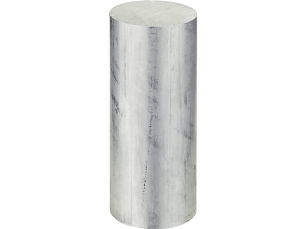 Aluminium Rund Profil (Ø x L) 35 mm x 100 mm 1 stk