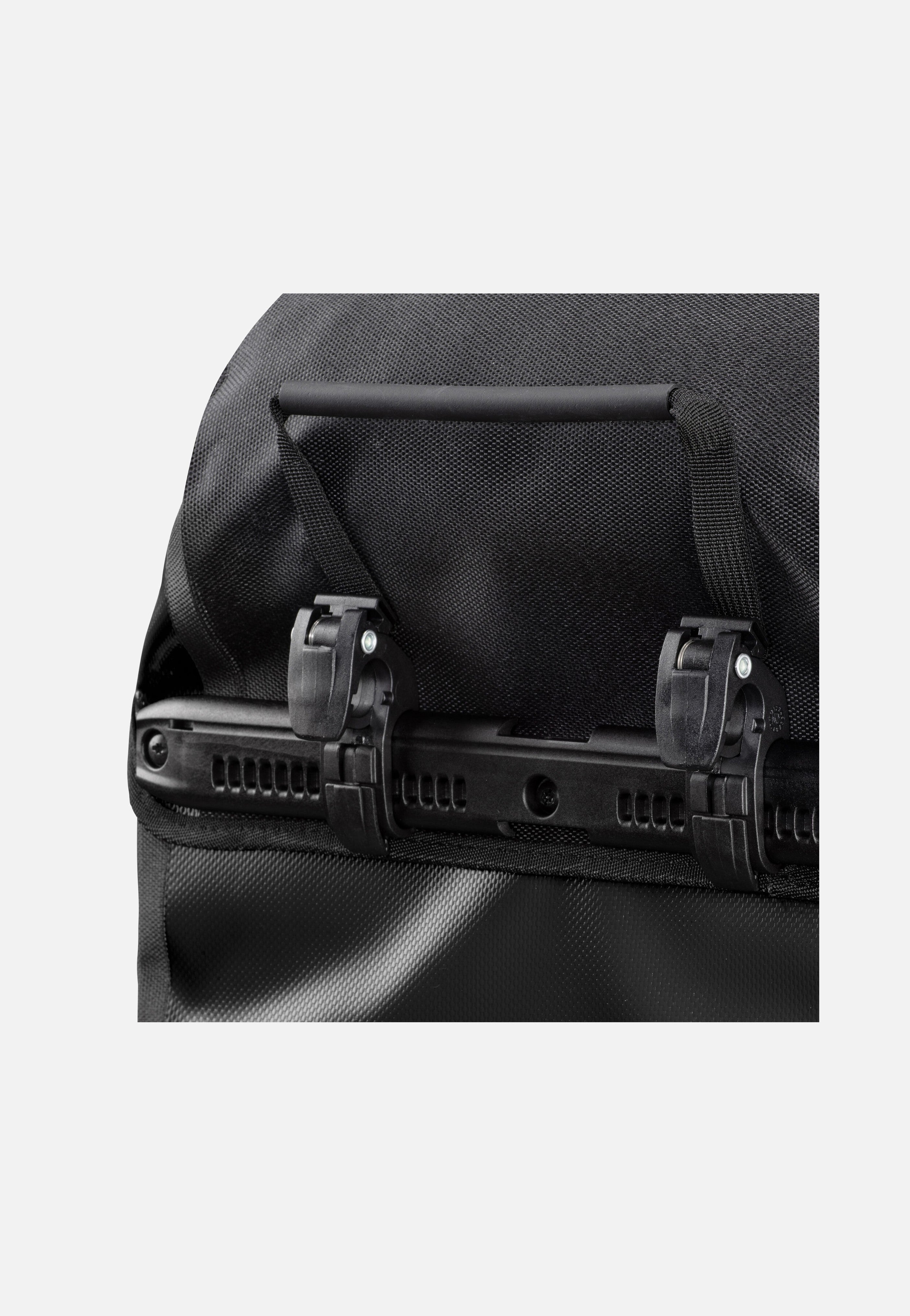 Bike-Packer Schwarz - Fahrradtasche