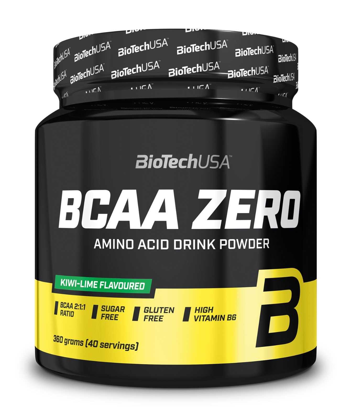 Biotech USA BCAA Zero 360 g