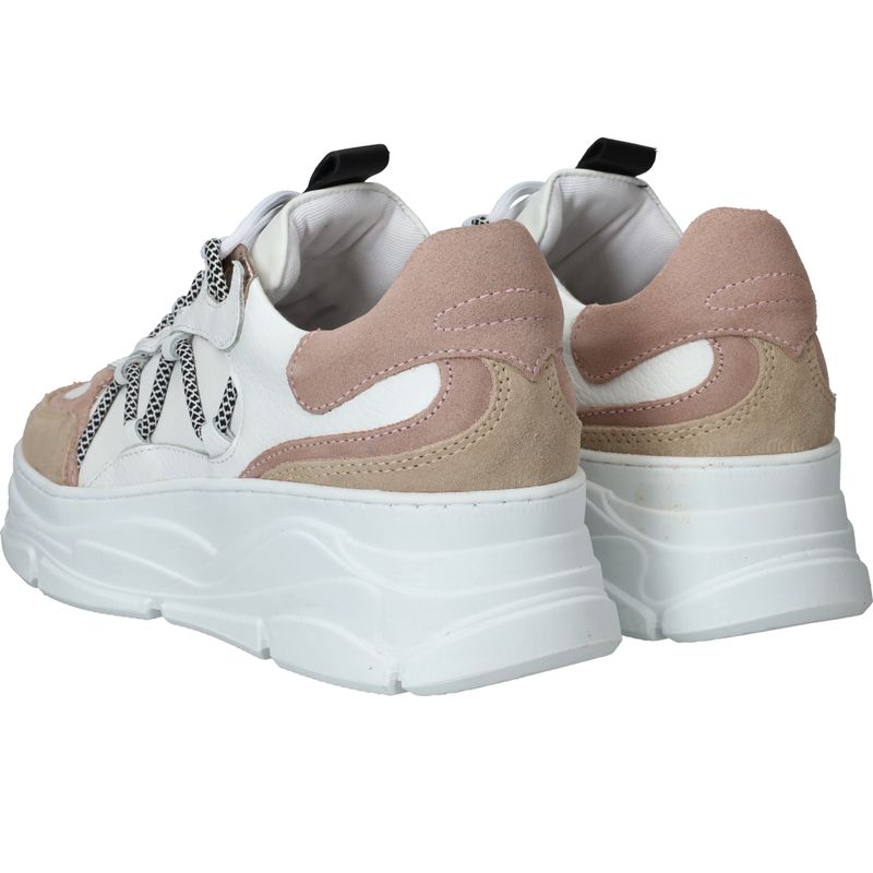 LOFF 1881 Sneakers Wit Dames