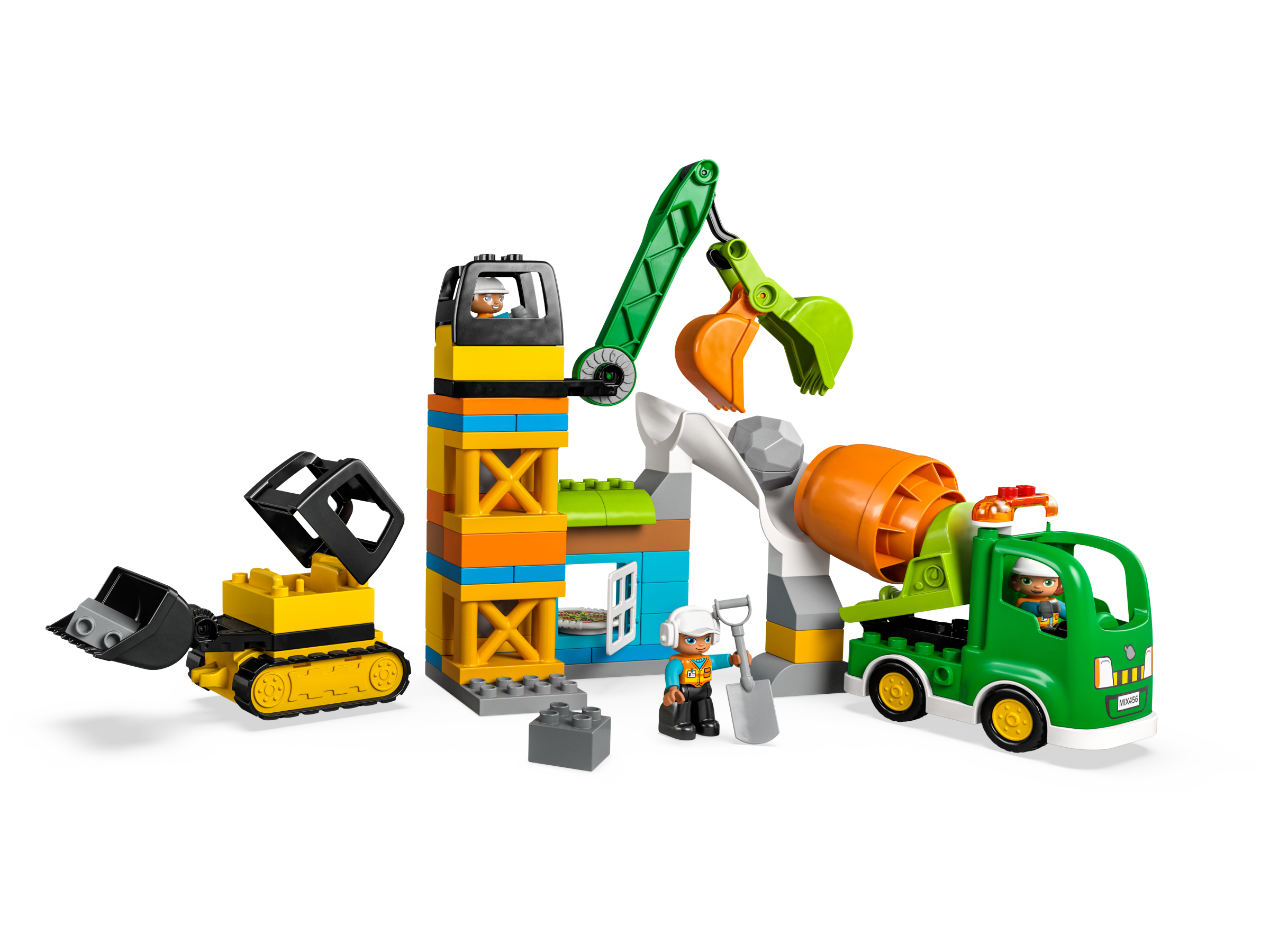 Canteiro de obras 10990