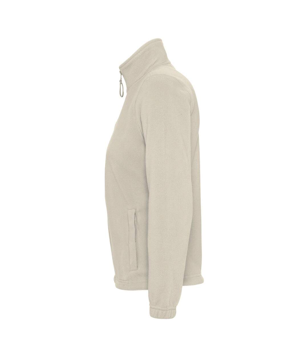SOLS - Veste polaire NORTH - Femme (Beige) - UTPC344