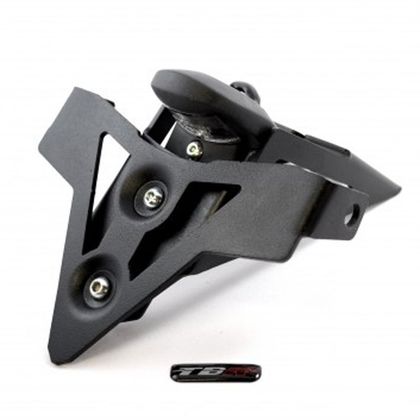 Support de plaque Top Block YAMAHA YZF R6 - Noir