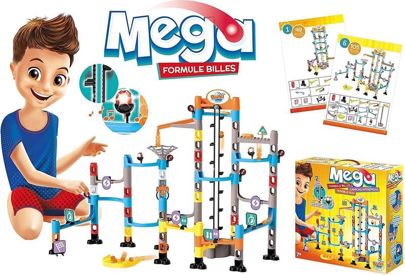 BUKI-MEGA KNIKKER RUN