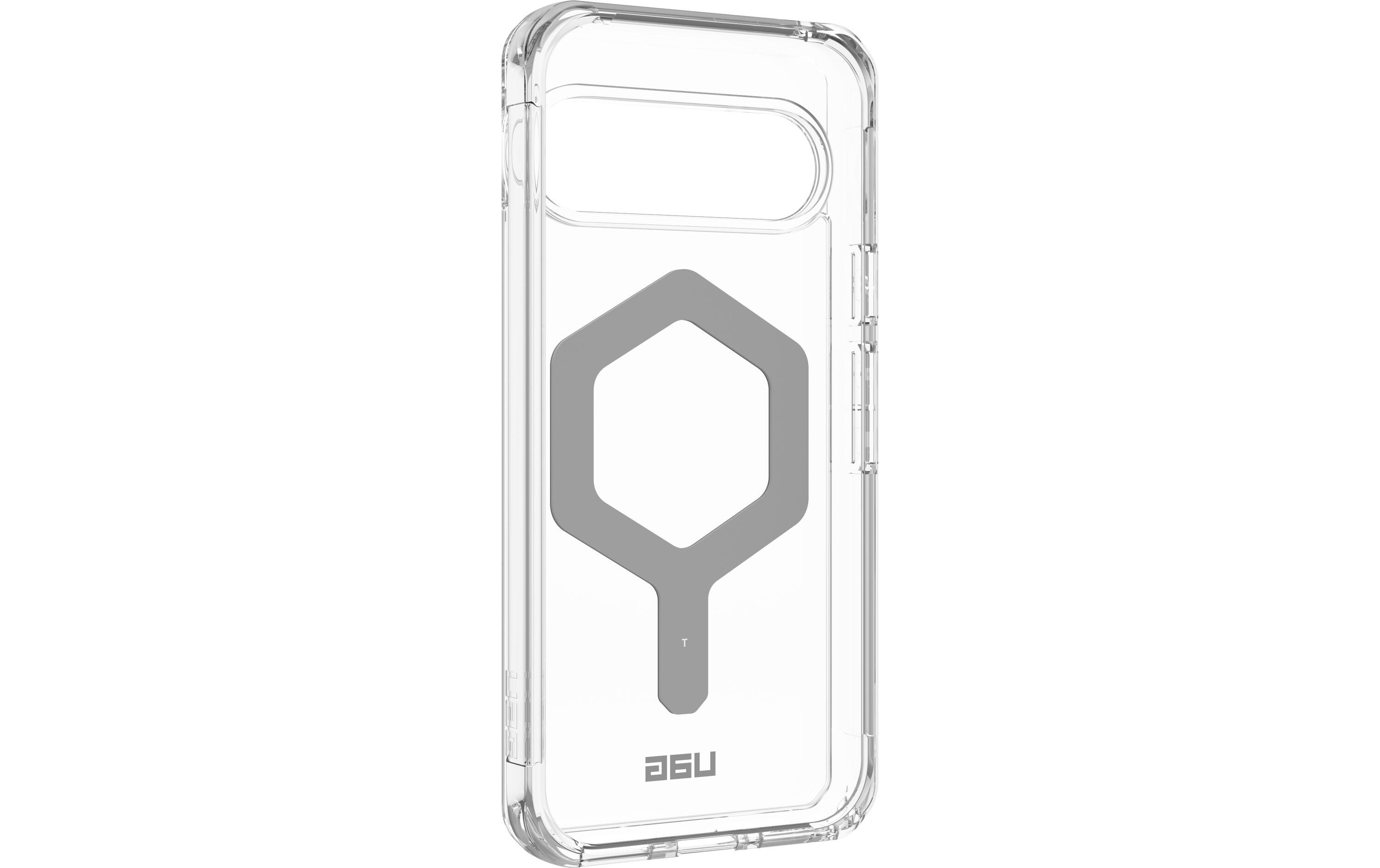Back Cover Plyo Pro Pixel 9 ice/silverSchutzhülle für das Google Pixel 9