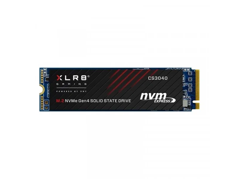 SSD 4TB PNY M.2 PCI-E NVMe XLR8 CS3040 Gen.4 detailhandel
