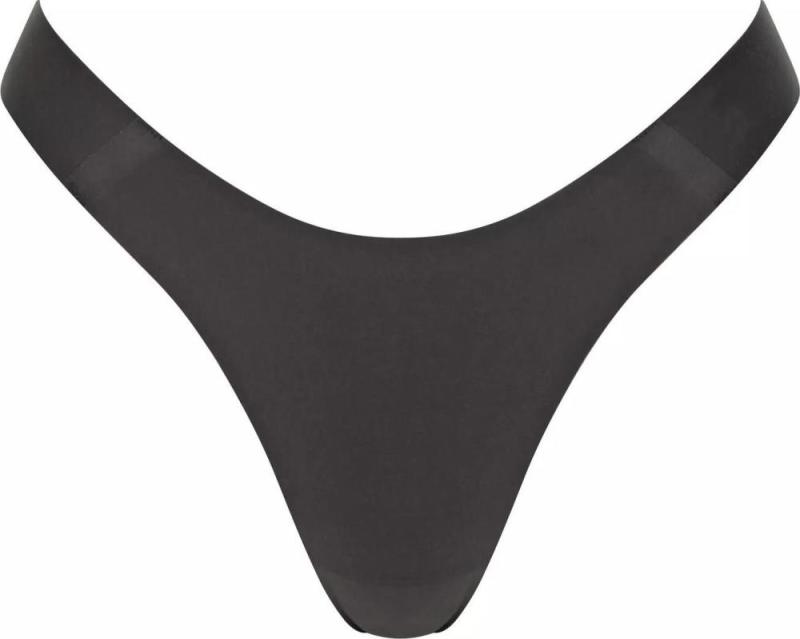 Sloggi Zero Feel 2.0 Dames Tiny Tanga Mini Slip Black Maat L 1 Stuk