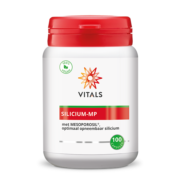 Vitals Silicium-MP (100 capsules)