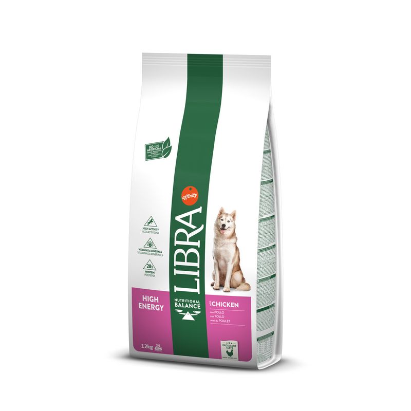 Libra High Energy poulet