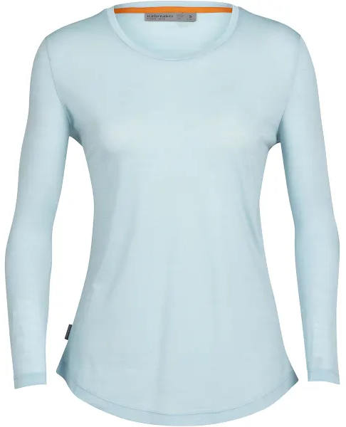 Icebreaker Sphere II LS Tee W's