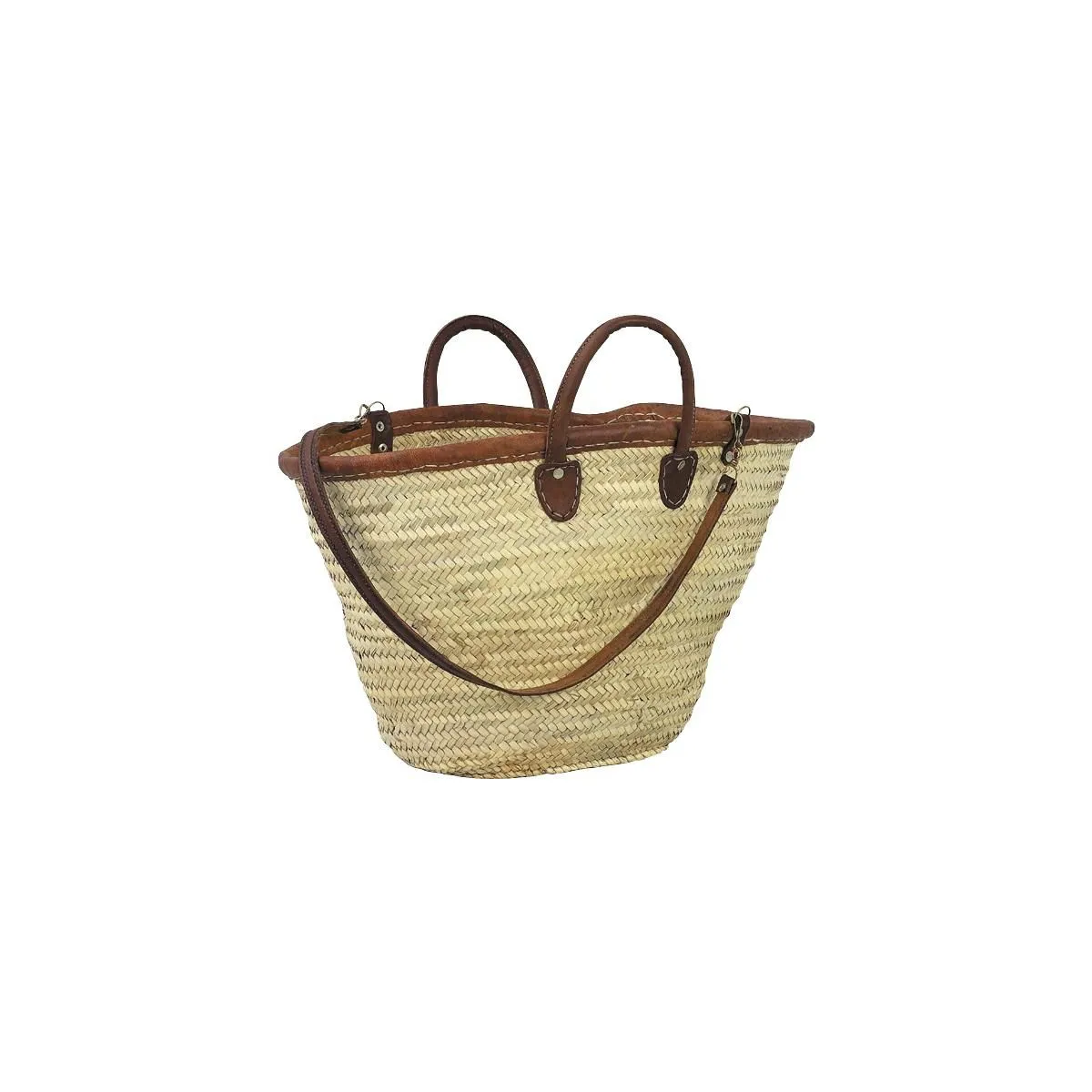 Aubry Gaspard Panier Couffin Palmier