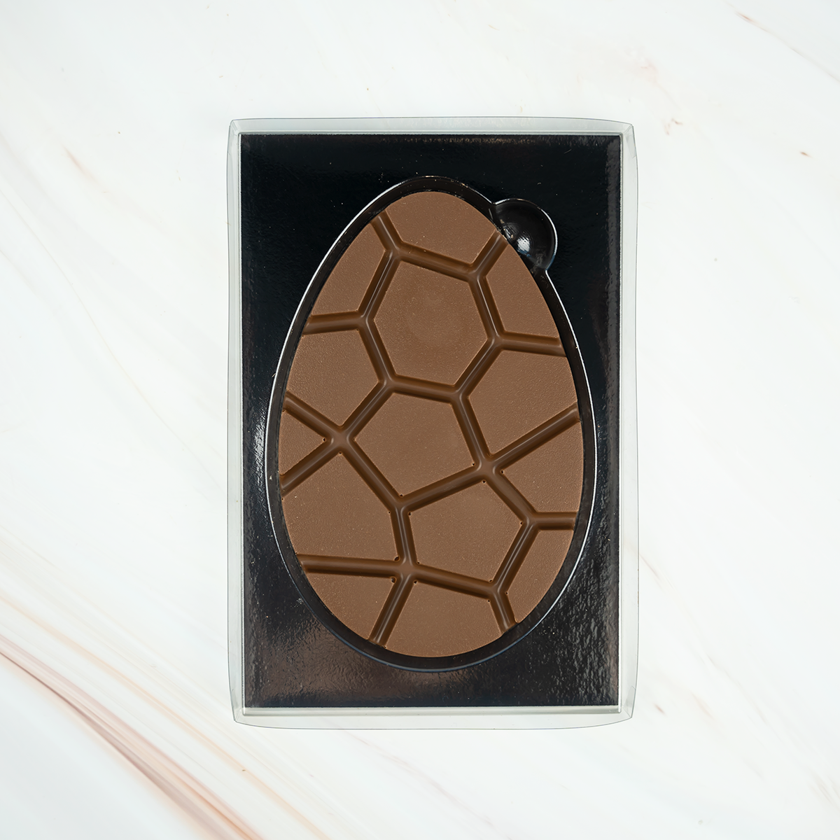 Chocolade paasei melk (90 gram)