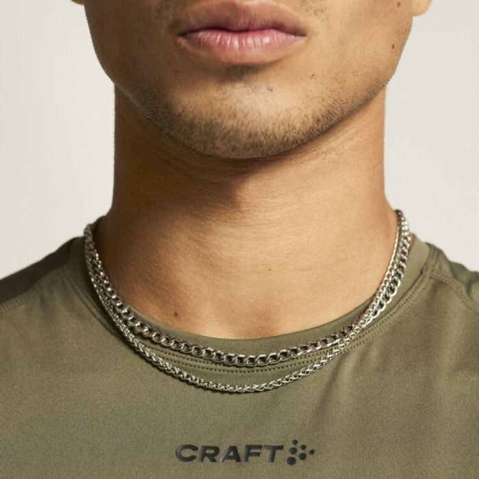 Craft Herre Singletter Adv Essence SL Tee 2 Grøn