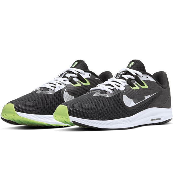 NIKE DOWNSHIFTER 9 MEN'S RUNNI,BLA