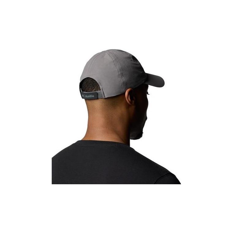 Columbia Silver Ridge IV Ball Cap City Grey
