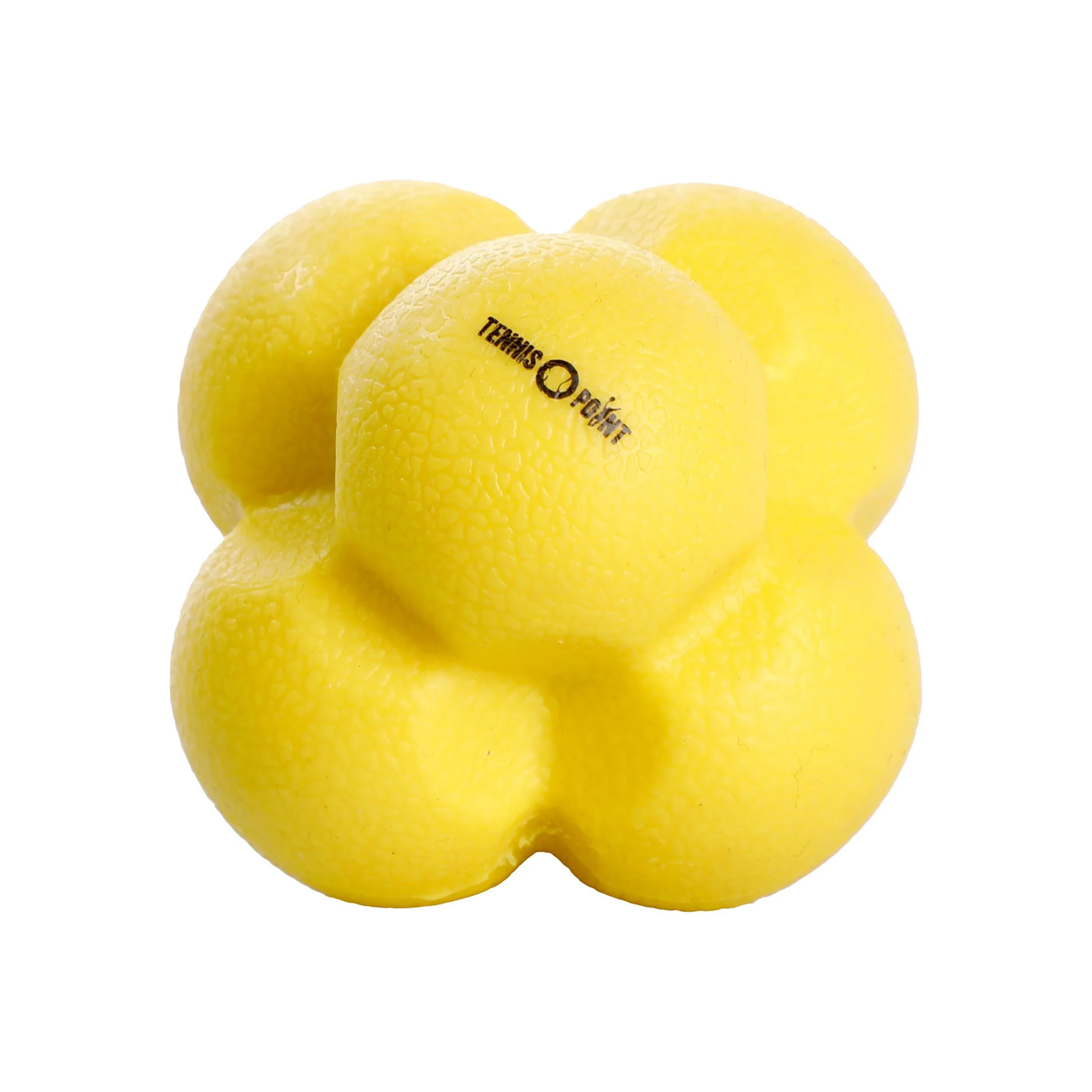 Tennis-Point Speed Reaction Ball - Small - Jaune , Noir