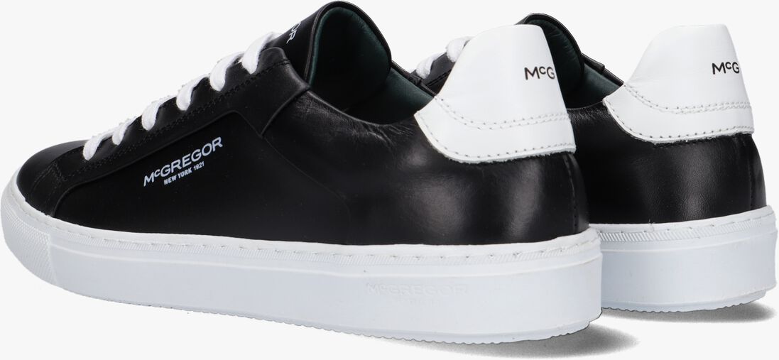 MCGREGOR zwarte mcgregor lage sneakers 622463000