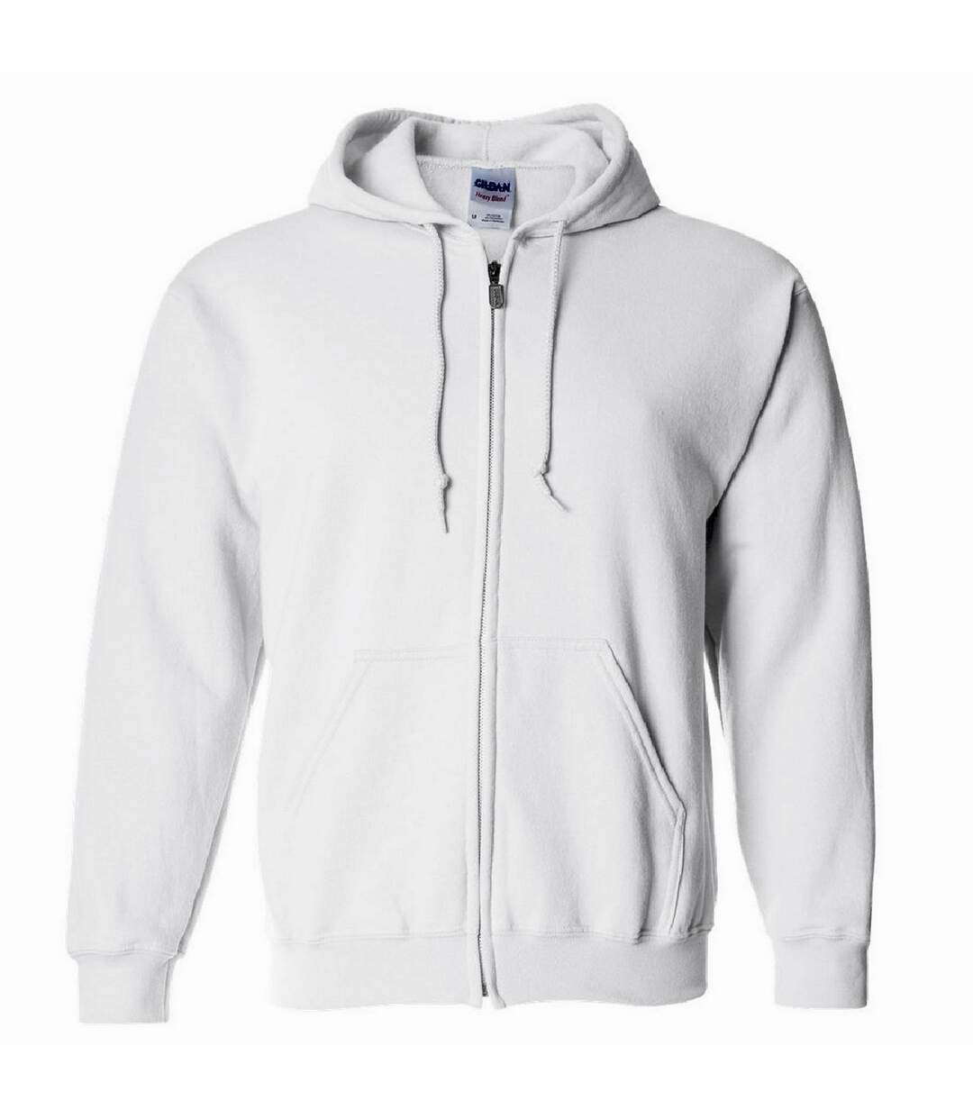 Gildan - Sweatshirt - Homme (Blanc) - UTBC471