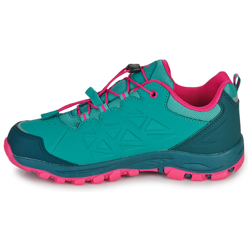 Kangaroos - K-XT Para Low RTX Turquesa / Rosa